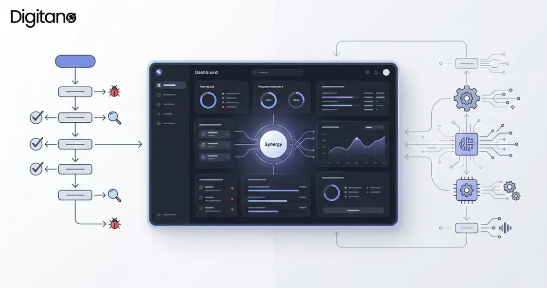 Manual Testing vs. AI Testing: Best Strategy Combines Both (2026)