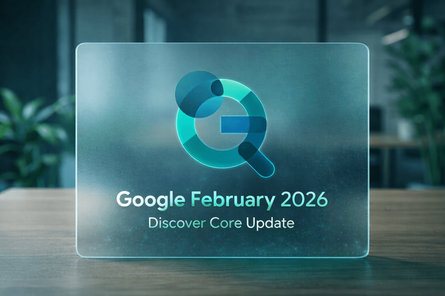 February 2026 Google Core Update: Key Changes & Impact On SEO