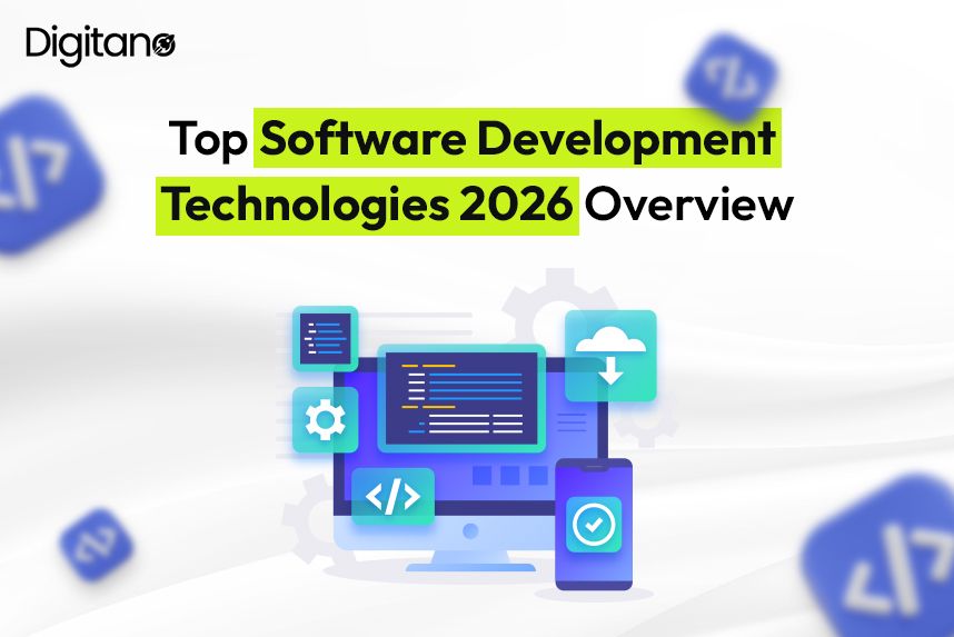 Top Software Development Technologies in 2026 | Cloud, AI, Frameworks ...