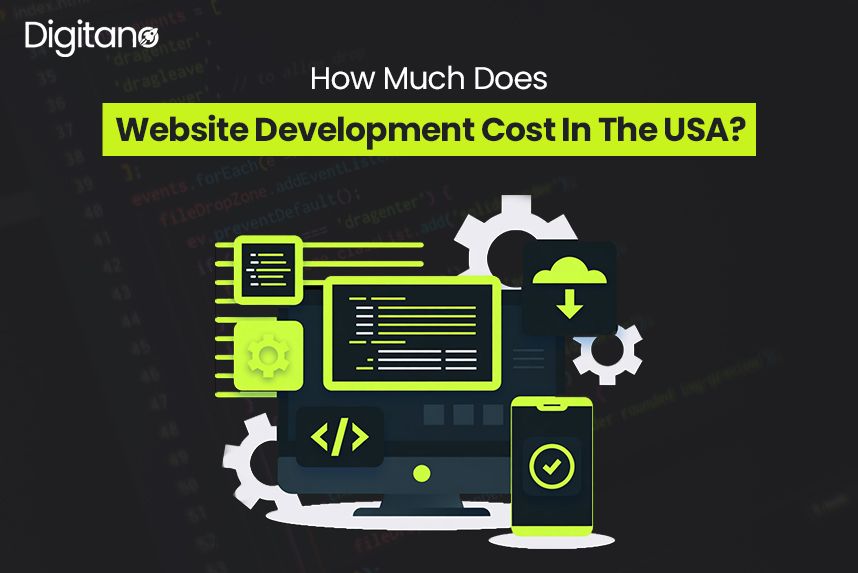 How Much Does Website Development Cost in the USA 2026?